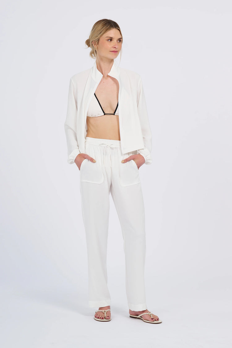 Sheer Jacket (UPF 80+)