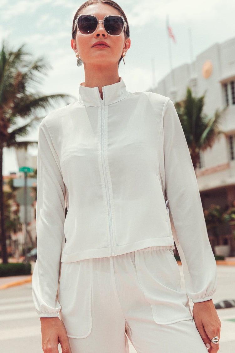 Sheer Jacket (UPF 80+)