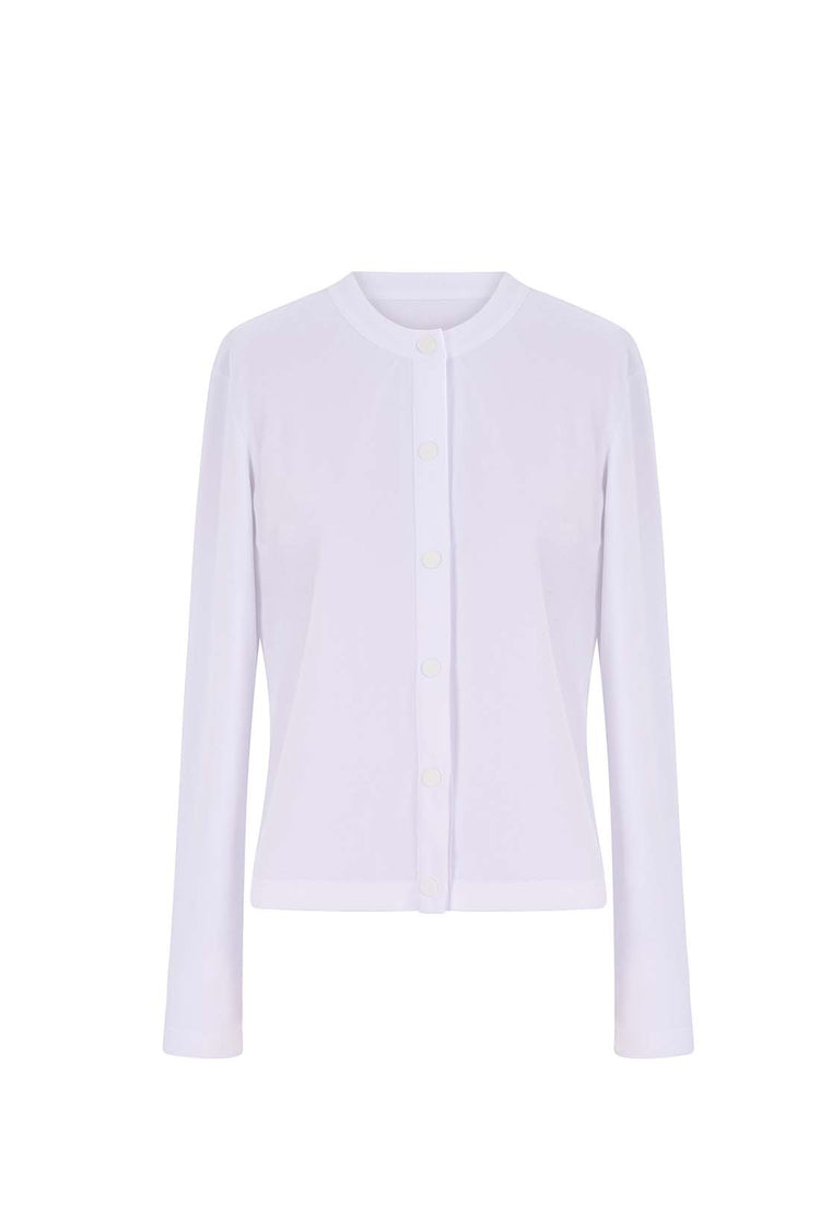 LIGHTWEIGHT CROPPED JACKET UPF 30+