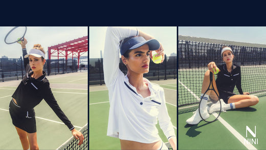 tennis tops