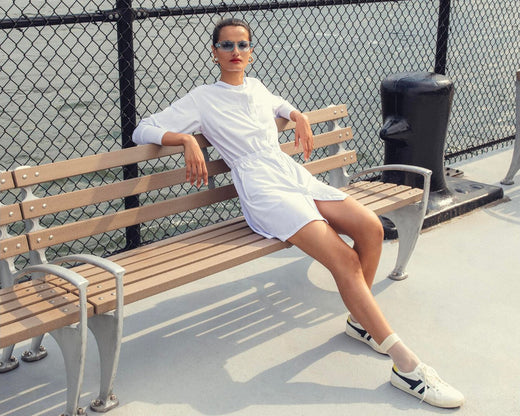 Long Sleeve Tennis Dresses