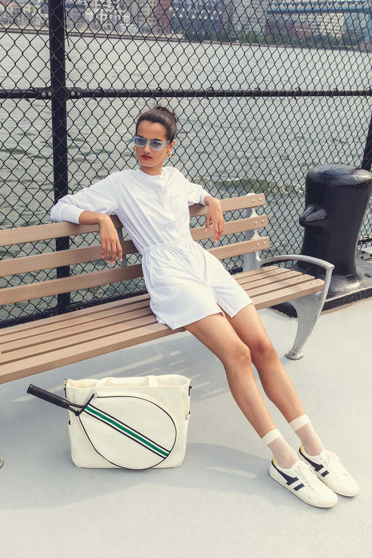 Long Sleeve Activewear Dress UPF 50+