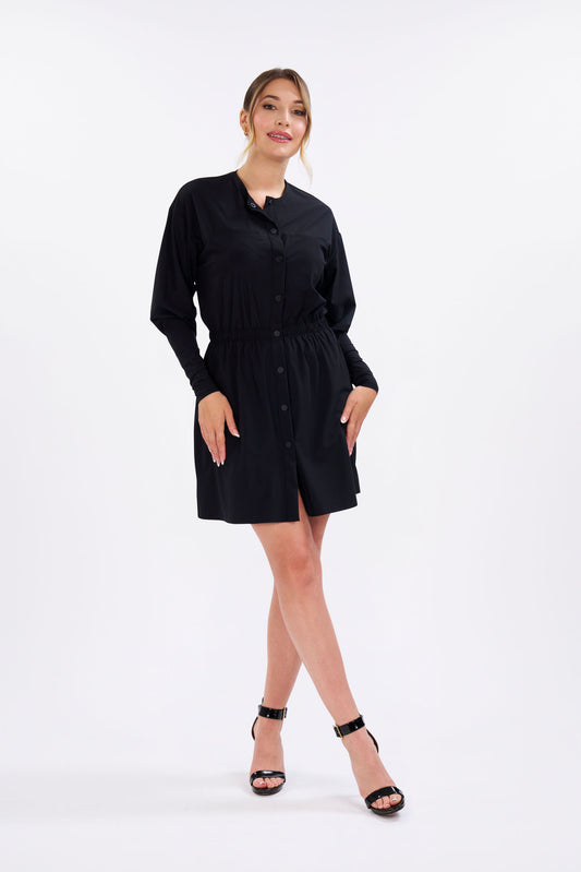 LONG SLEEVE ACTIVEWEAR DRESS UPF 50+