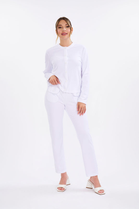 LIGHTWEIGHT CROPPED JACKET UPF 30+