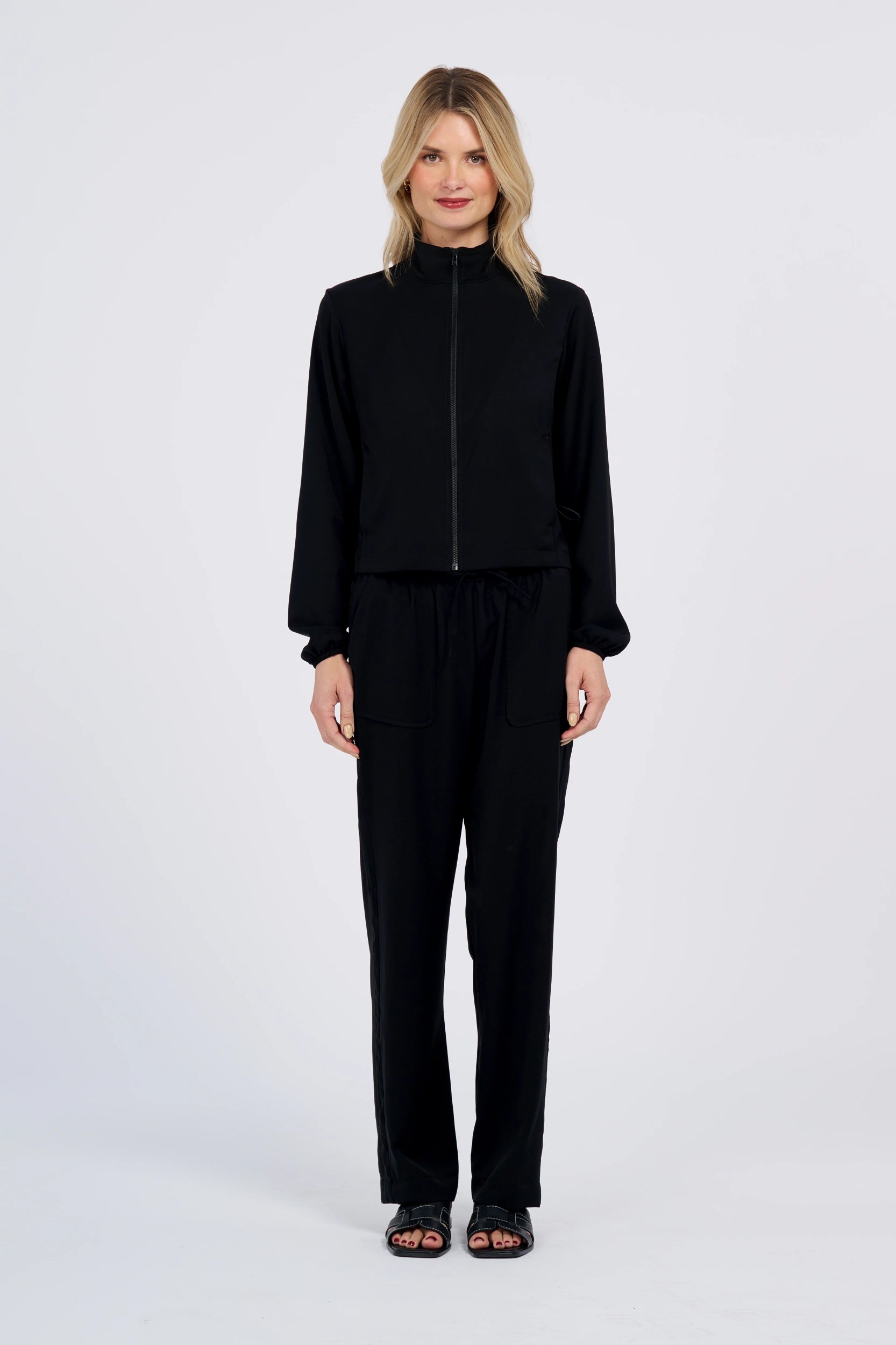 Sheer Jacket (UPF 80+) - NINI