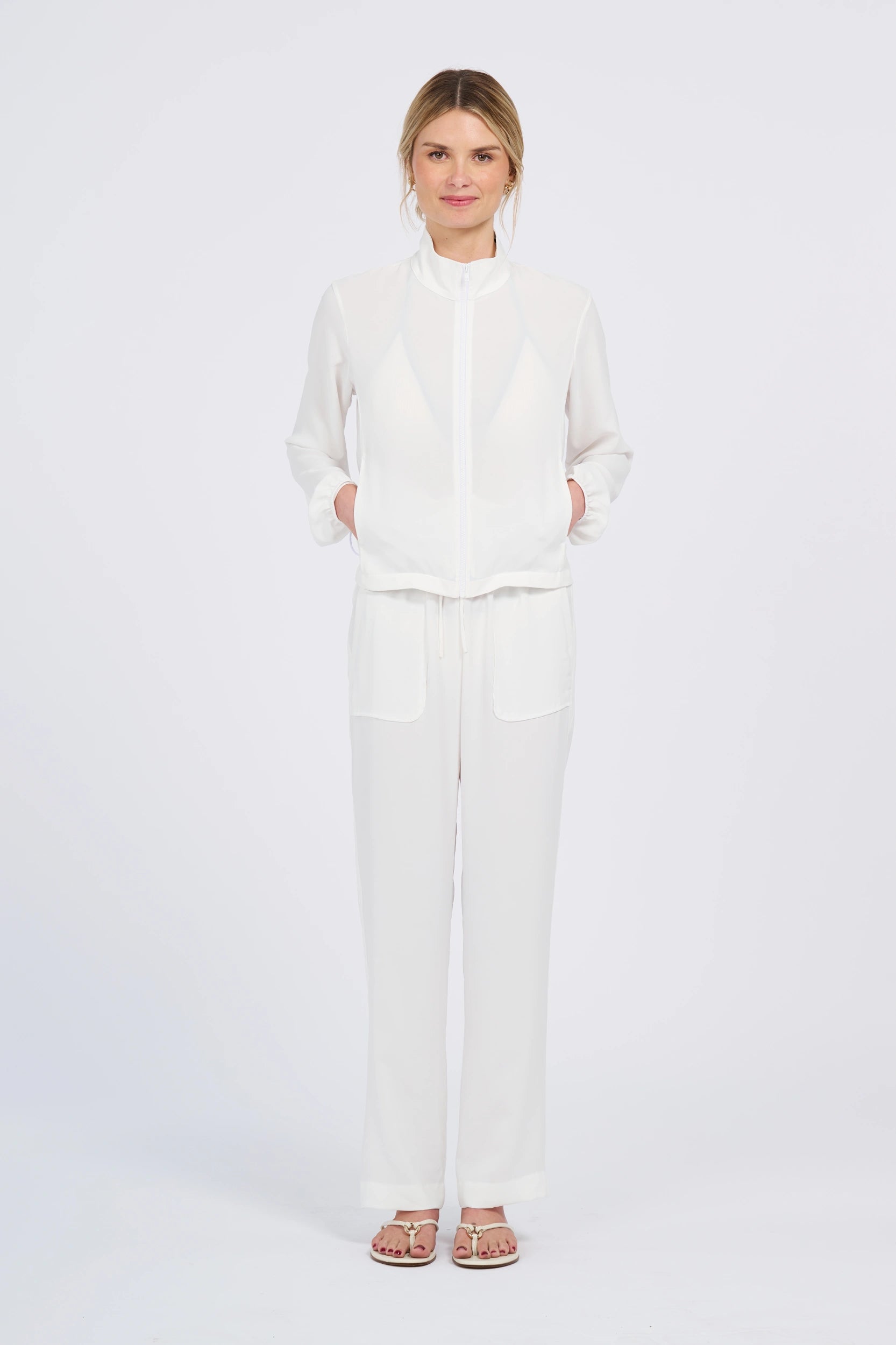 Sheer Jacket (UPF 80+) - NINI
