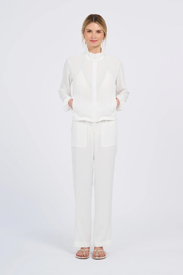 Sheer Jacket (UPF 80+)