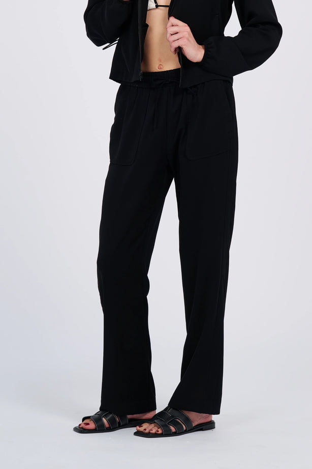 Sheer Straight Leg Pant (UPF 80+)