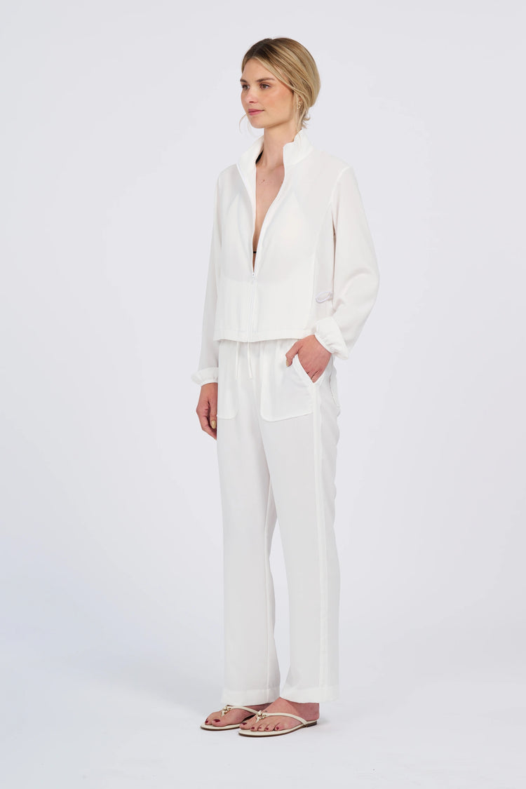 Sheer Straight Leg Pant (UPF 80+)